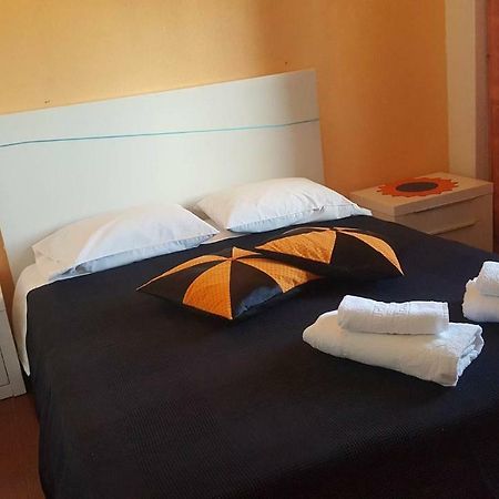 ホテル Residencia Mateus Faja Grande エクステリア 写真