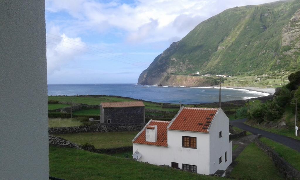 ホテル Residencia Mateus Faja Grande エクステリア 写真