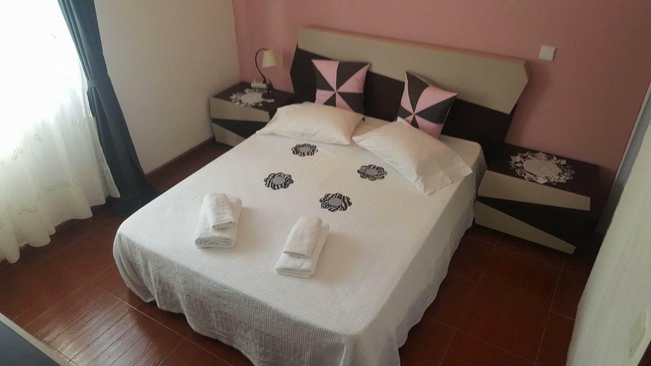 ホテル Residencia Mateus Faja Grande エクステリア 写真