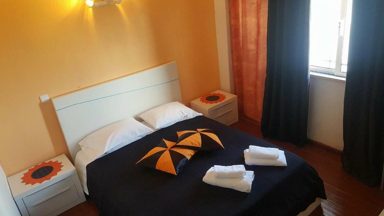 ホテル Residencia Mateus Faja Grande エクステリア 写真