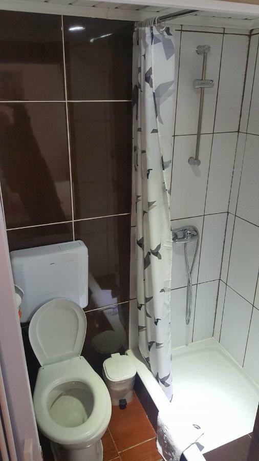 ホテル Residencia Mateus Faja Grande エクステリア 写真